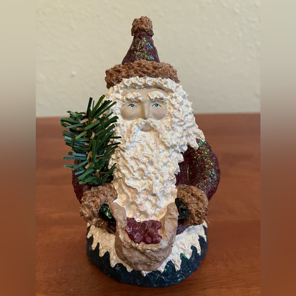 Belsnickle Bell by Linda Lindquist Baldwin